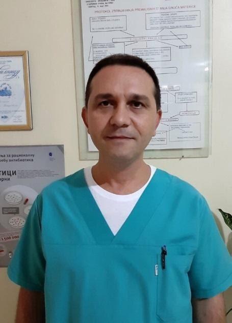 dr Valdet Adžić